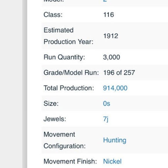 Antique 1912 Elgin Illinois 14k Gold & Gold-filled Pocket Watch Runs - Picture 10 of 10